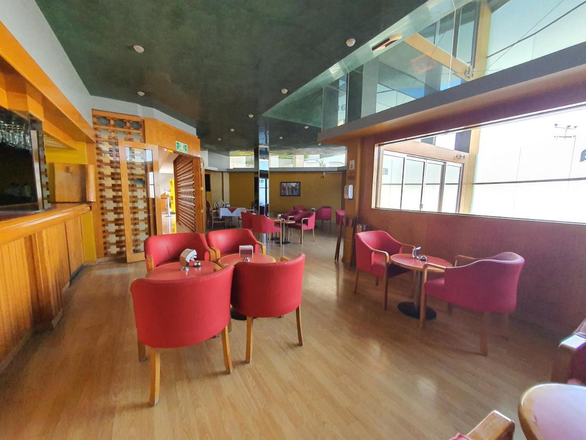 Hotel Alcampo Miranda Esterno foto