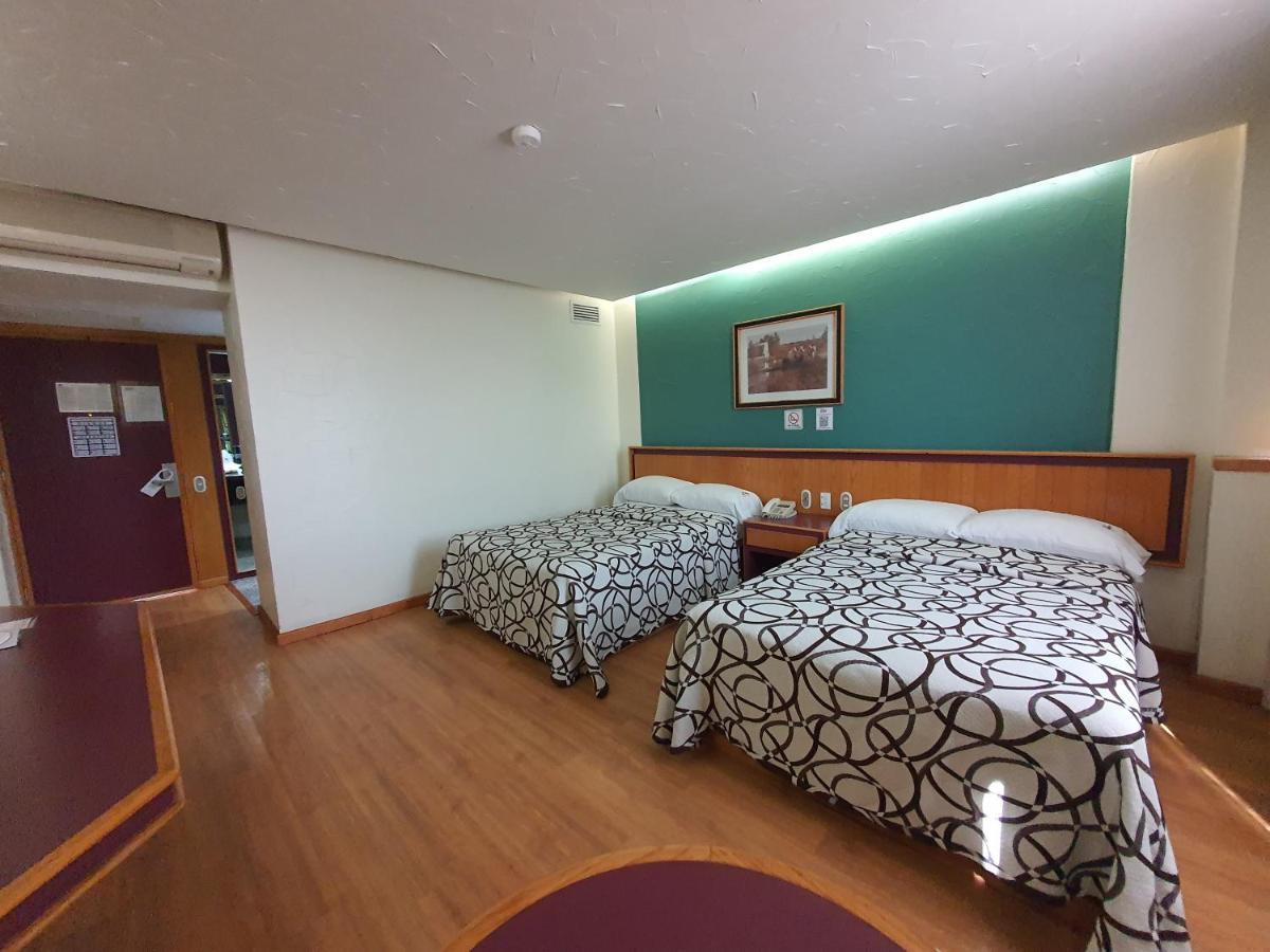 Hotel Alcampo Miranda Esterno foto