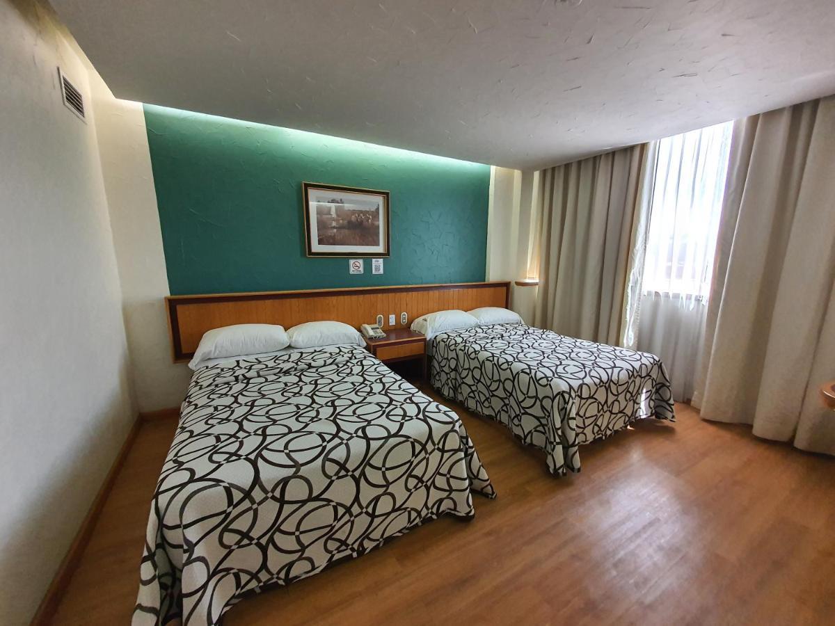 Hotel Alcampo Miranda Esterno foto