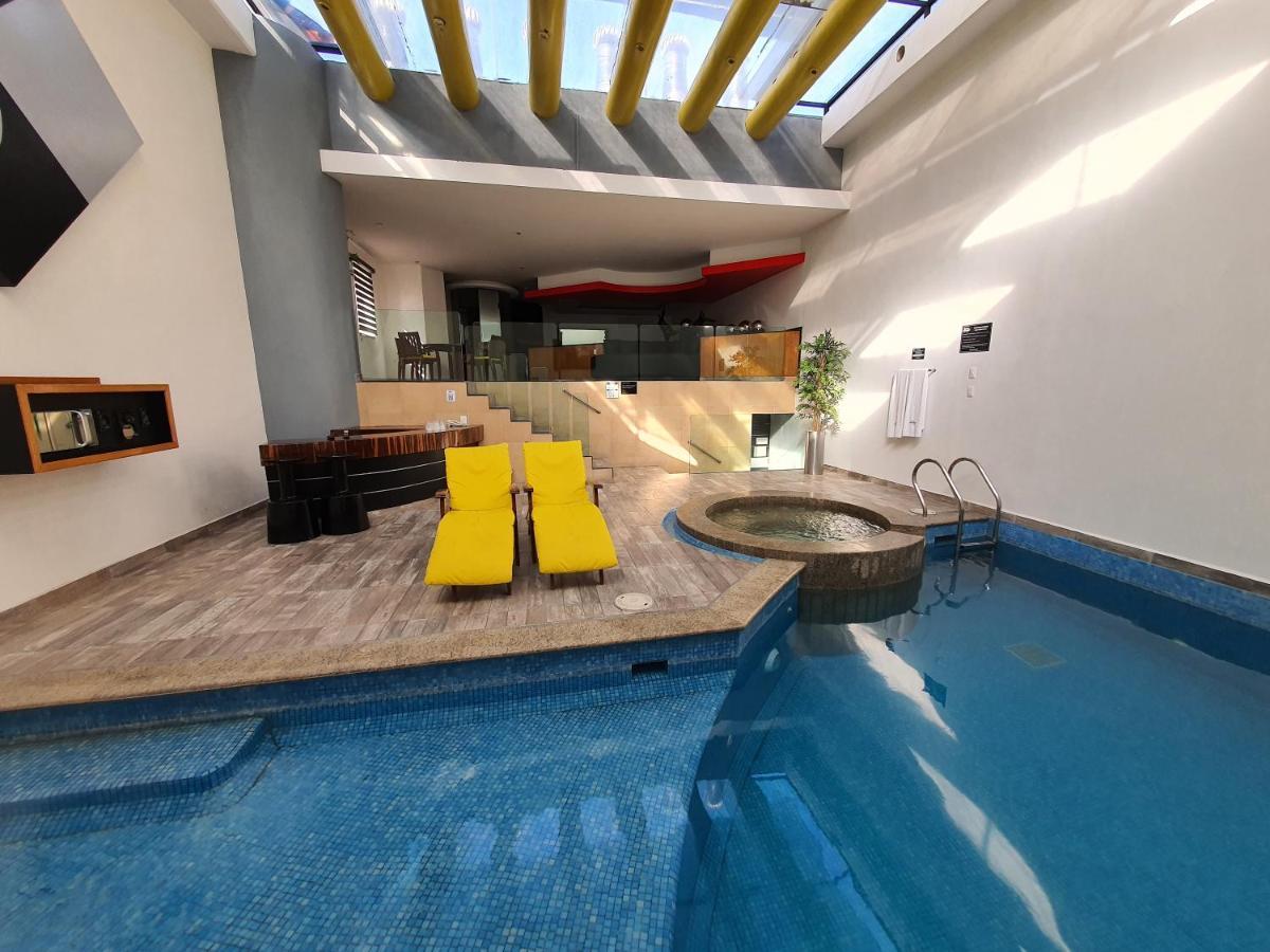 Hotel Alcampo Miranda Esterno foto