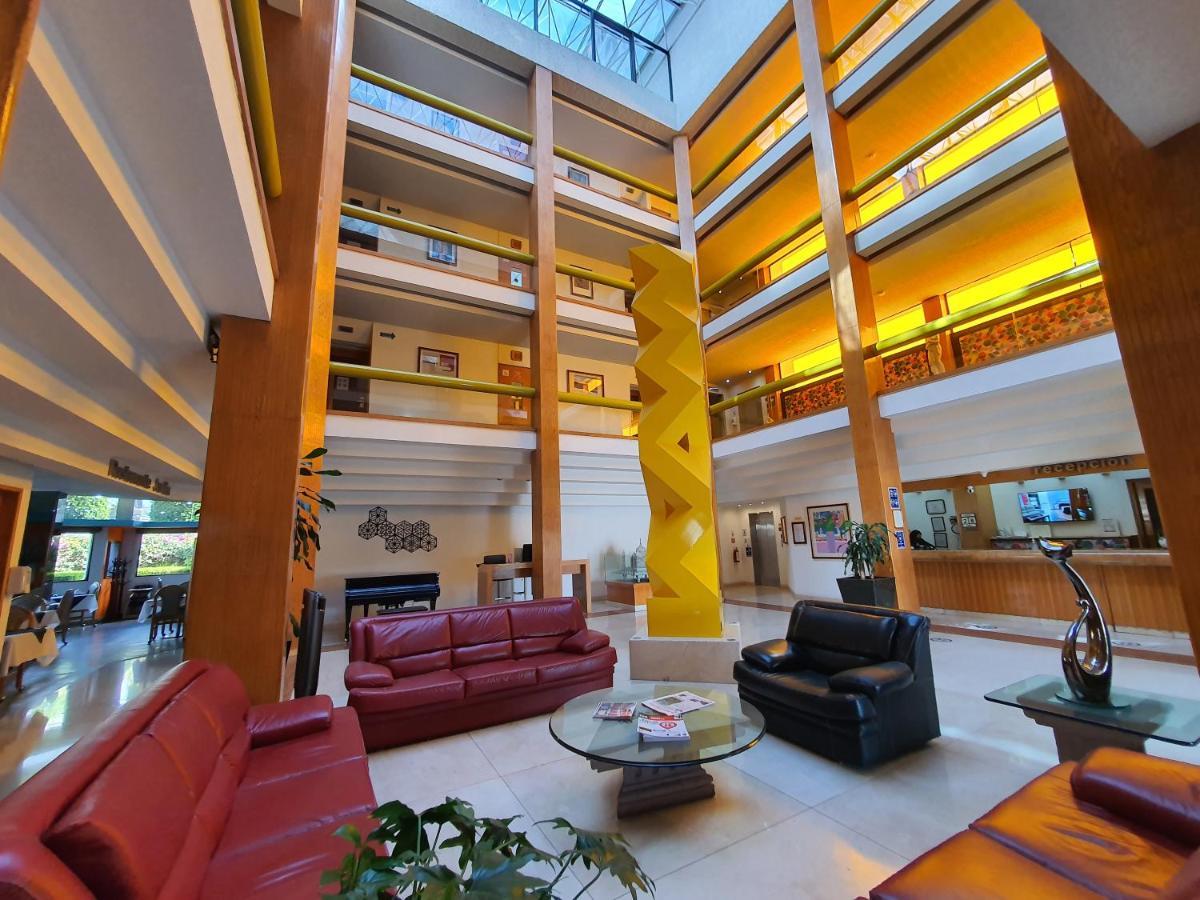 Hotel Alcampo Miranda Esterno foto