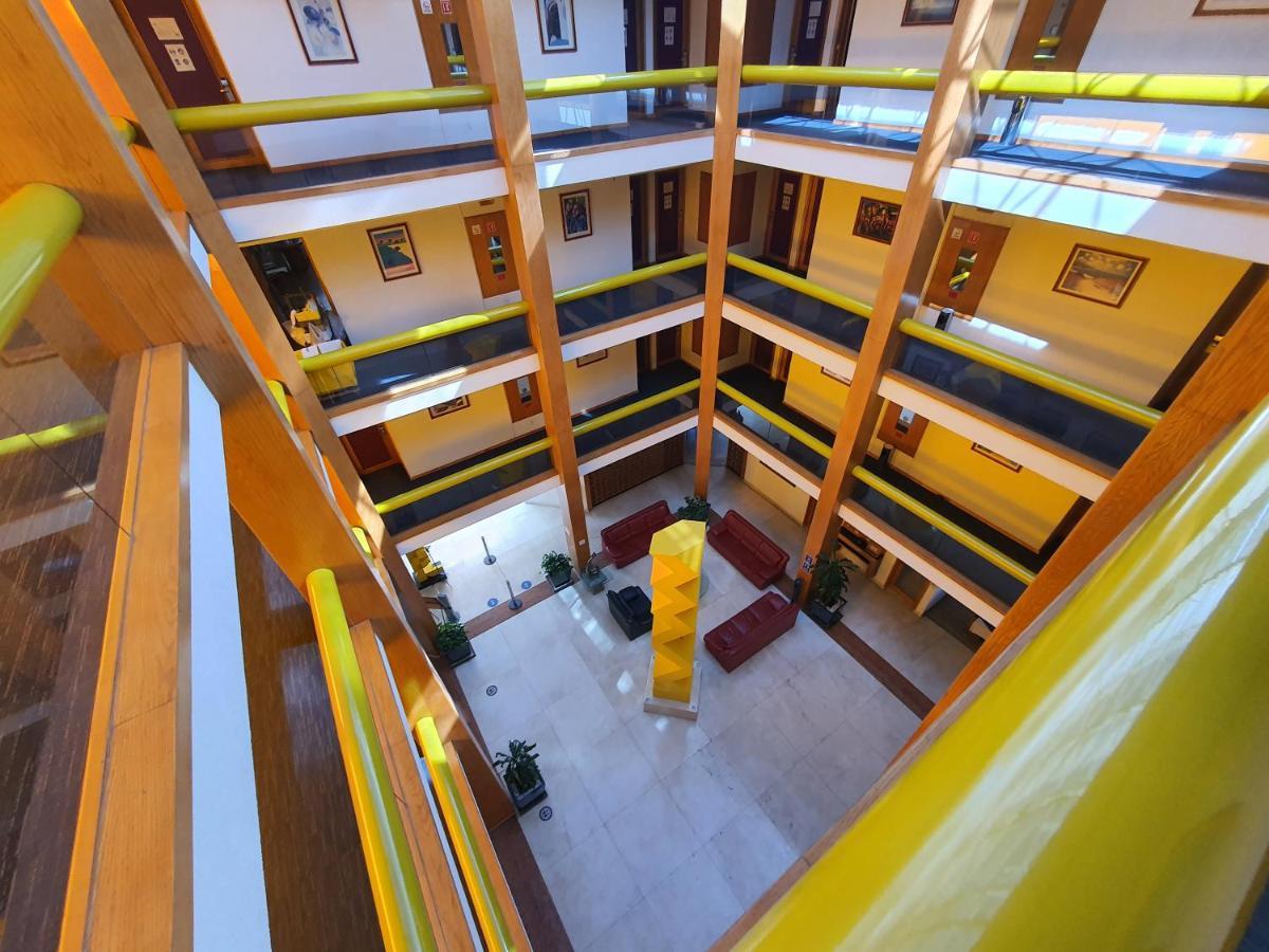 Hotel Alcampo Miranda Esterno foto