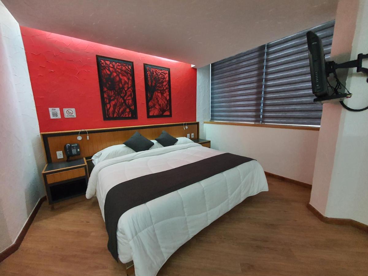 Hotel Alcampo Miranda Esterno foto