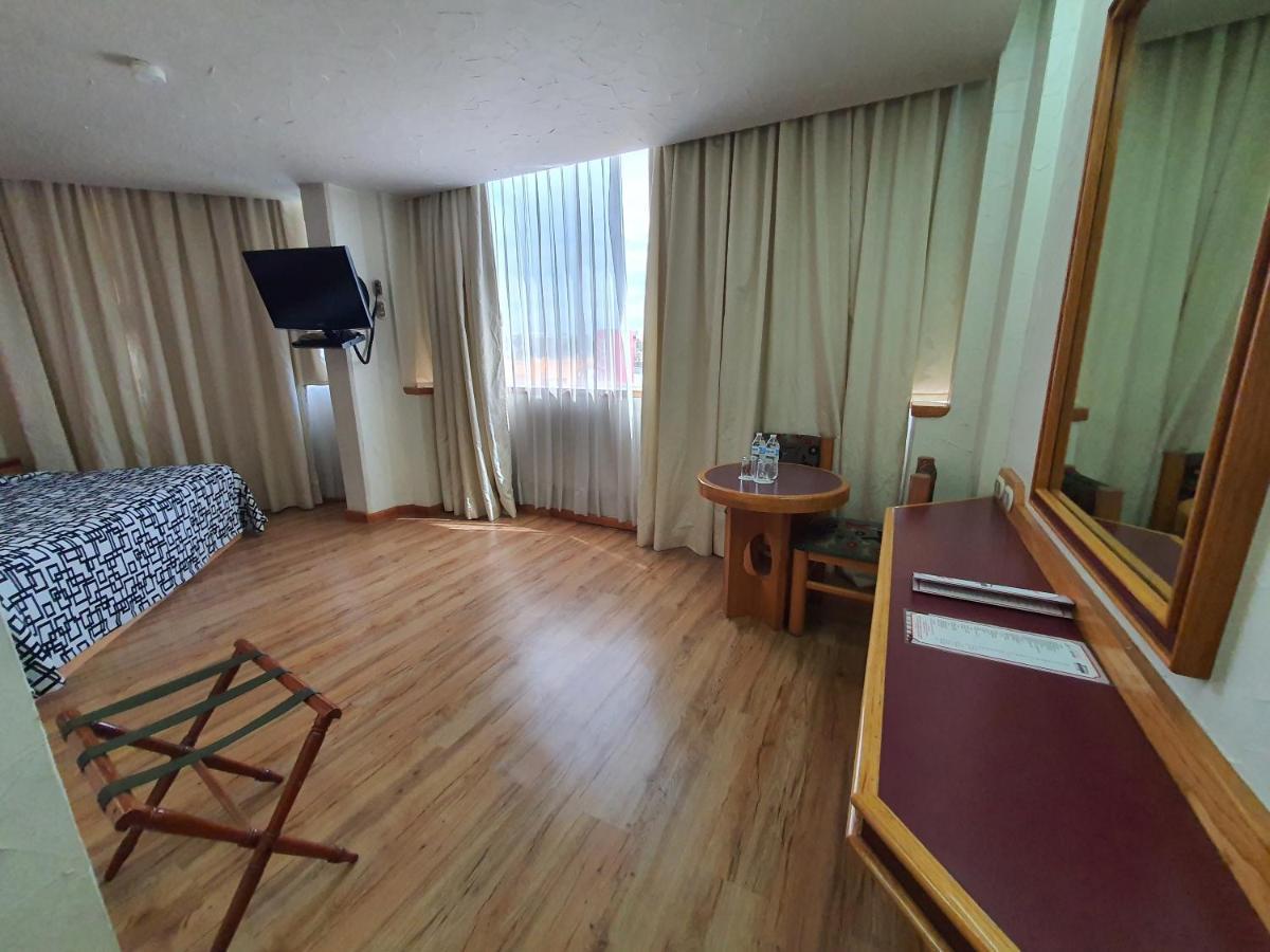 Hotel Alcampo Miranda Esterno foto