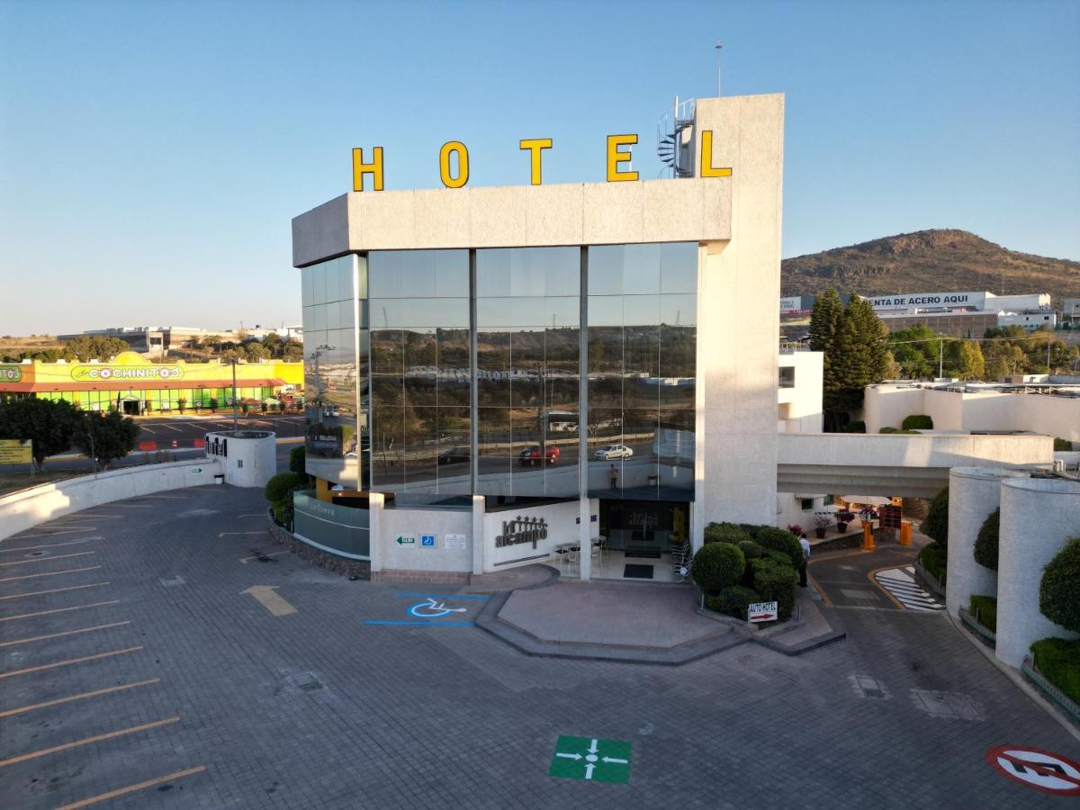 Hotel Alcampo Miranda Esterno foto