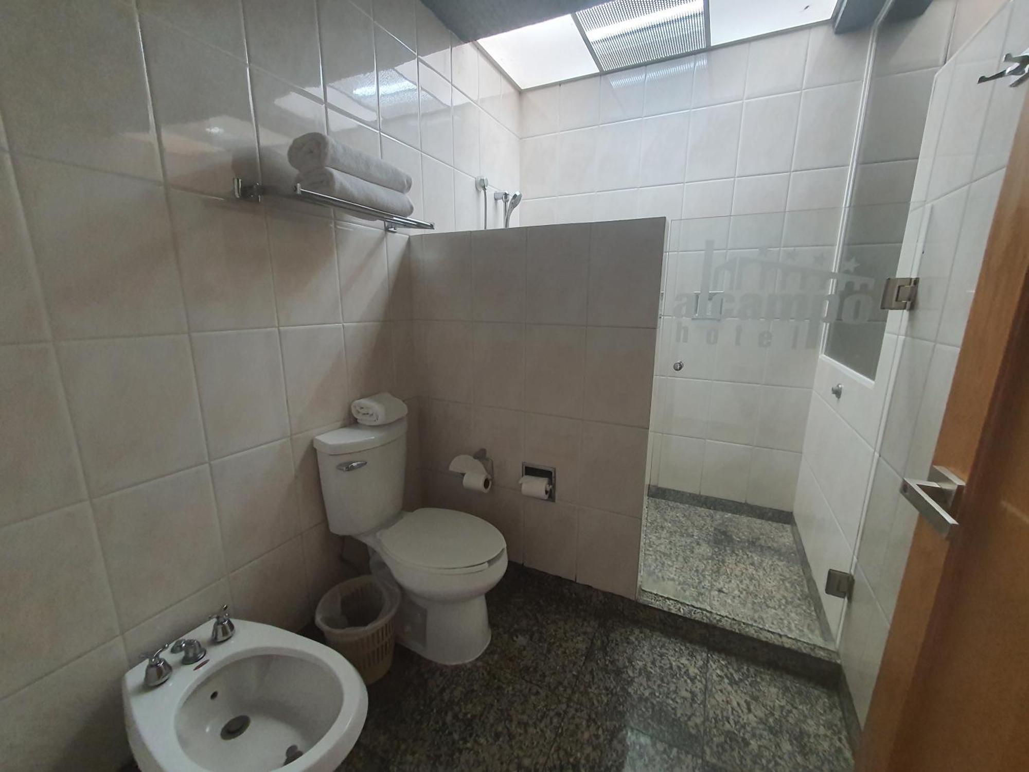 Hotel Alcampo Miranda Esterno foto