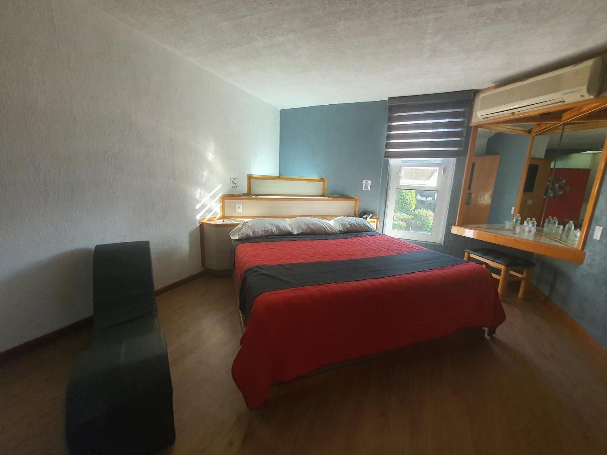 Hotel Alcampo Miranda Esterno foto