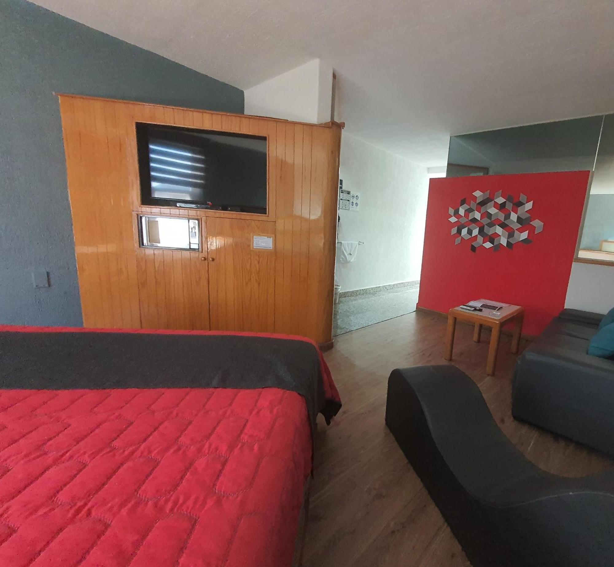 Hotel Alcampo Miranda Esterno foto