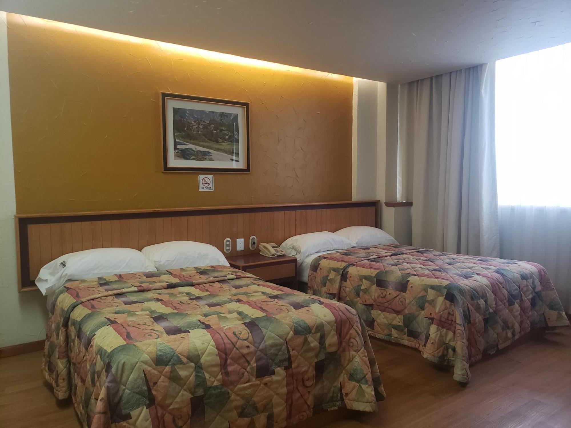 Hotel Alcampo Miranda Camera foto